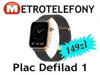 NOWY Smartwatch Maxcom FW64 Oxygen 2 złoty - METRO CENTRUM