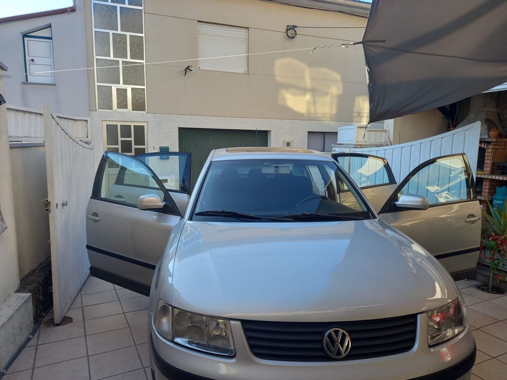 Carro Passat 1.9