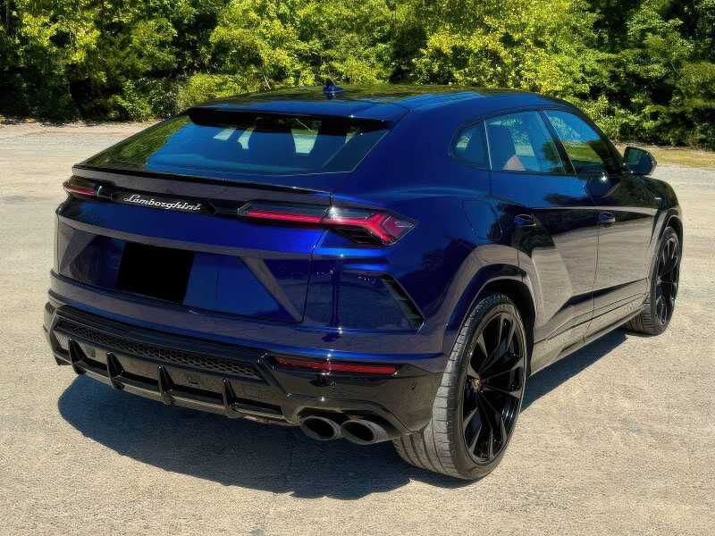 2021 Lamborghini Urus