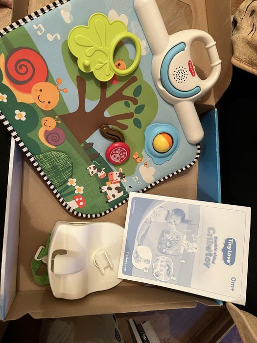 Панель мкзыкальная на кроаатку тини лав