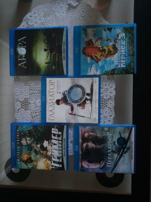 Продам Blu-rey Disc