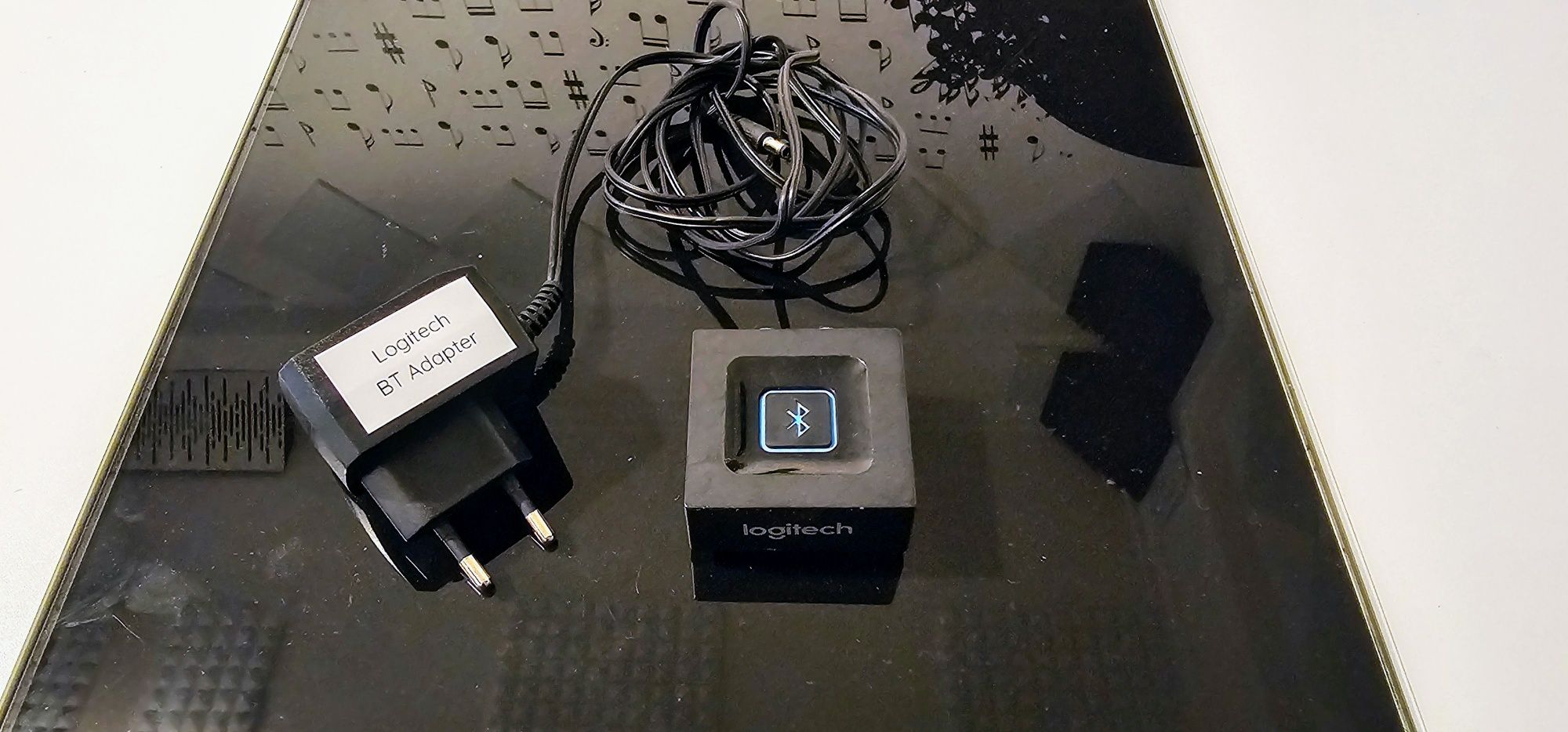 Adaptador BT Logitech