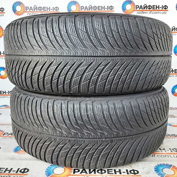 235/50 R19 Michelin Pilot 5 б/у шини 2шт * 2506288