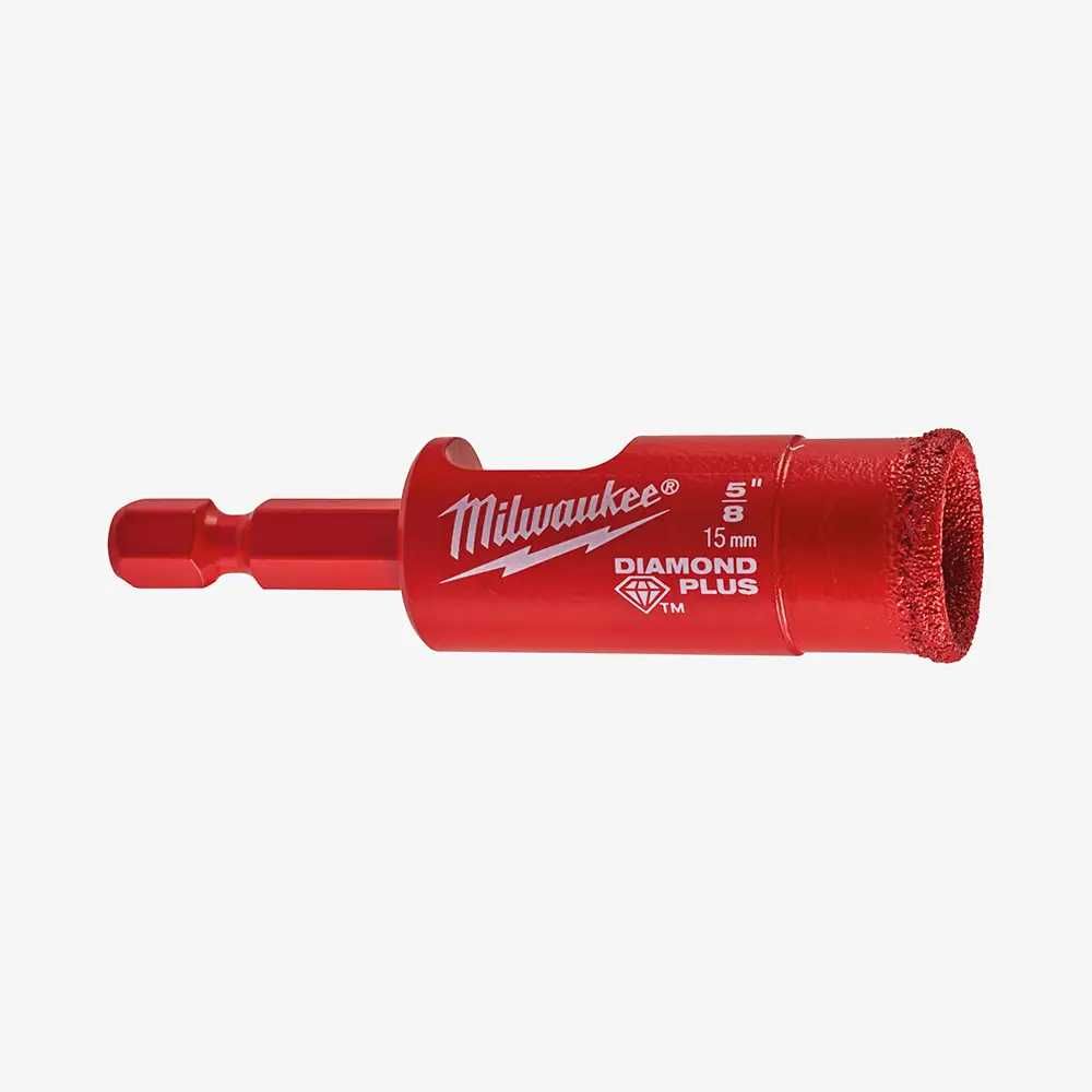 Коронка алмазна по плитці Diamond Plus Milwaukee