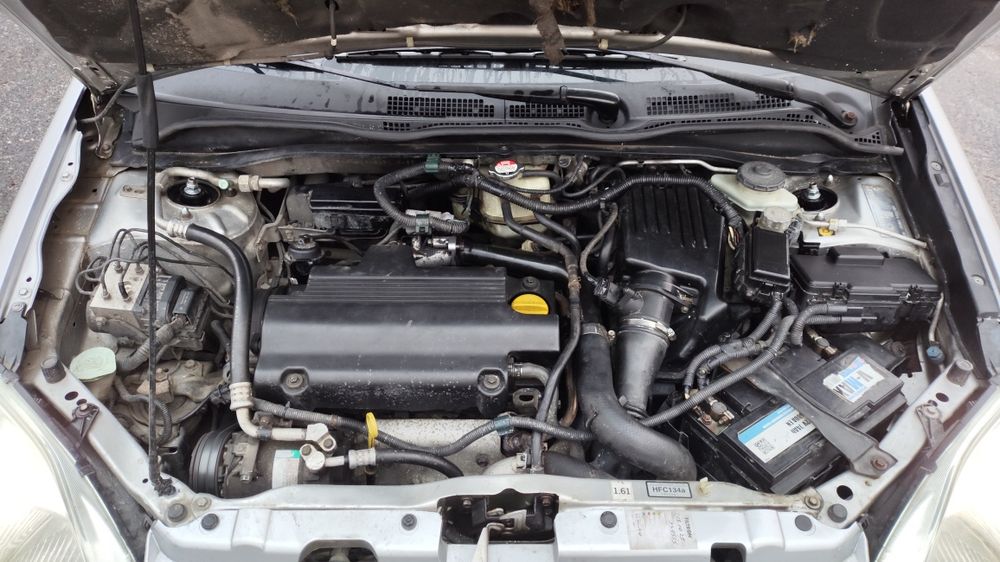 Honda Civic VII 1.7 CTDI 2002r