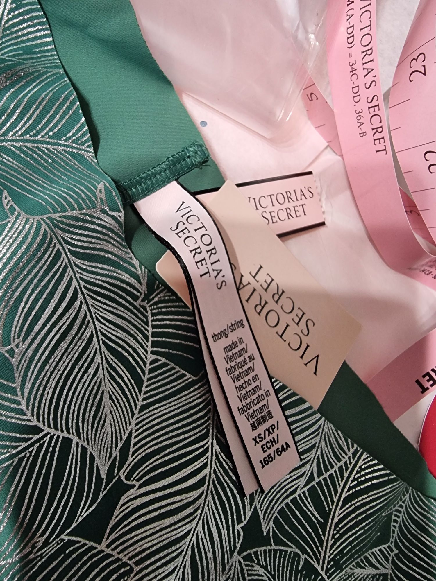 Stringi victoria secret oryginalne