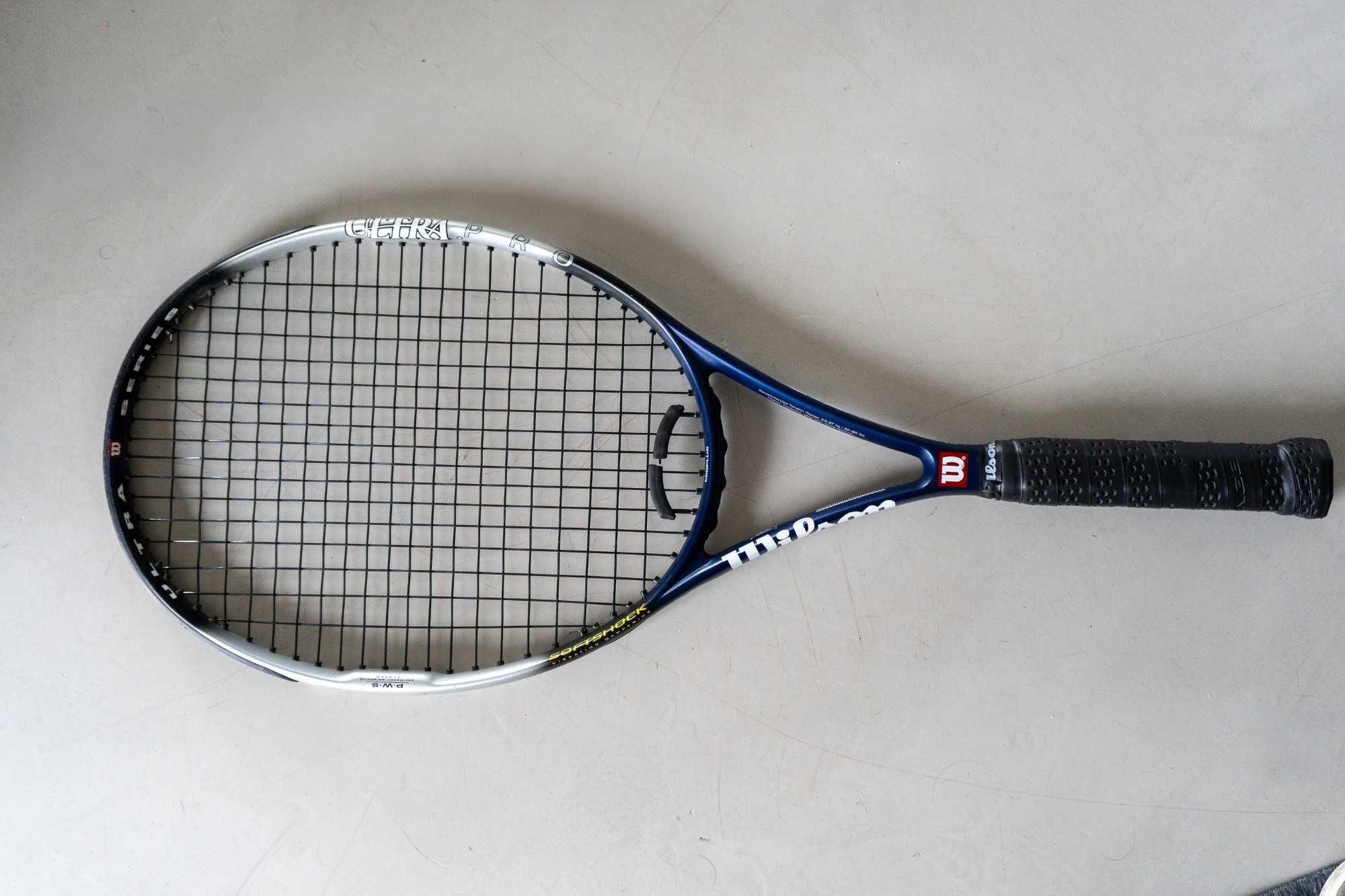 Raquete de Ténis Wilson Ultra Pro