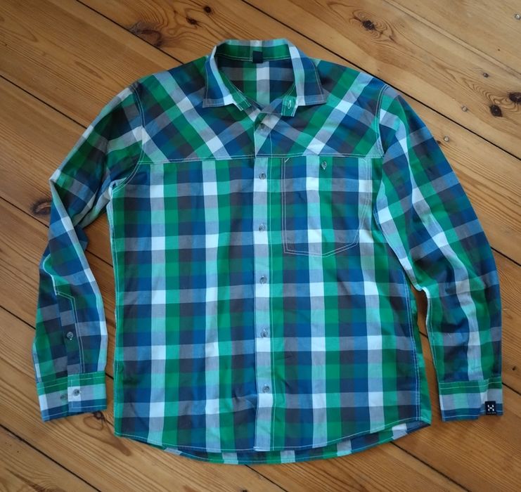 Haglofs Haku koszula L jak nowa