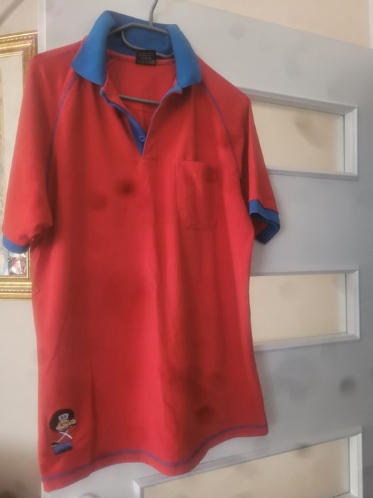 Polo męskie, szer.pod pachami 52cm.dl.70cm.