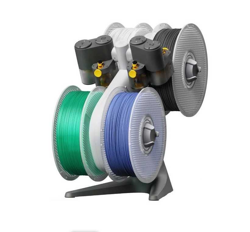 Bambu Lab A1 Mini Combo, AMS, multicolor NOWA