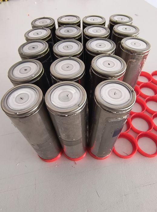 20од 21700 Panasonic (Tesla) епоксидка