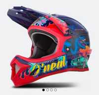 Oneal Kask rowerowy MTB Downhill O'Neal Sonus