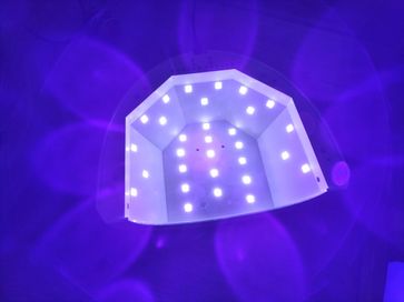 Semilac lampa UV LED 24/48 watt