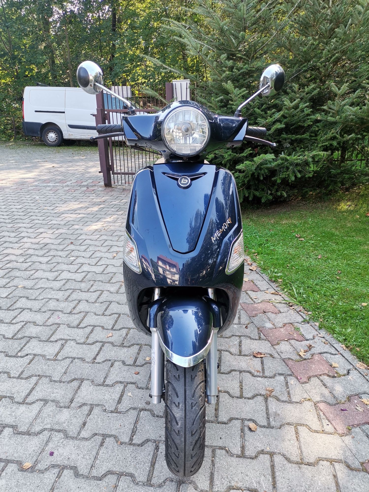 Sprzedam Skuter Online Memory 4T.