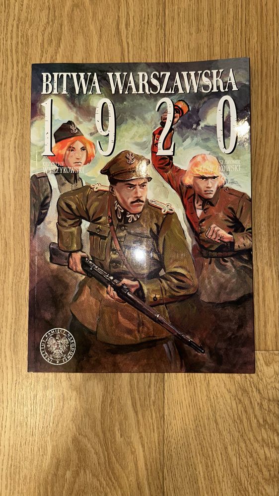 Bitwa Warszawska 1920 Wyrzykowski Zajączkowski