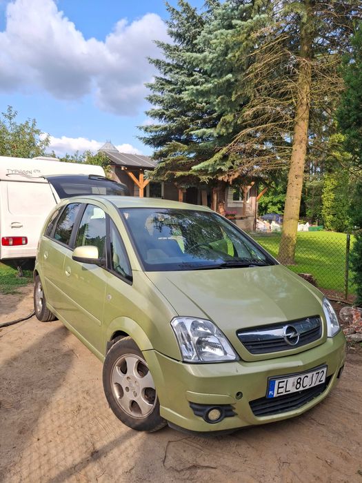 Opel Meriva 1,3 cdti