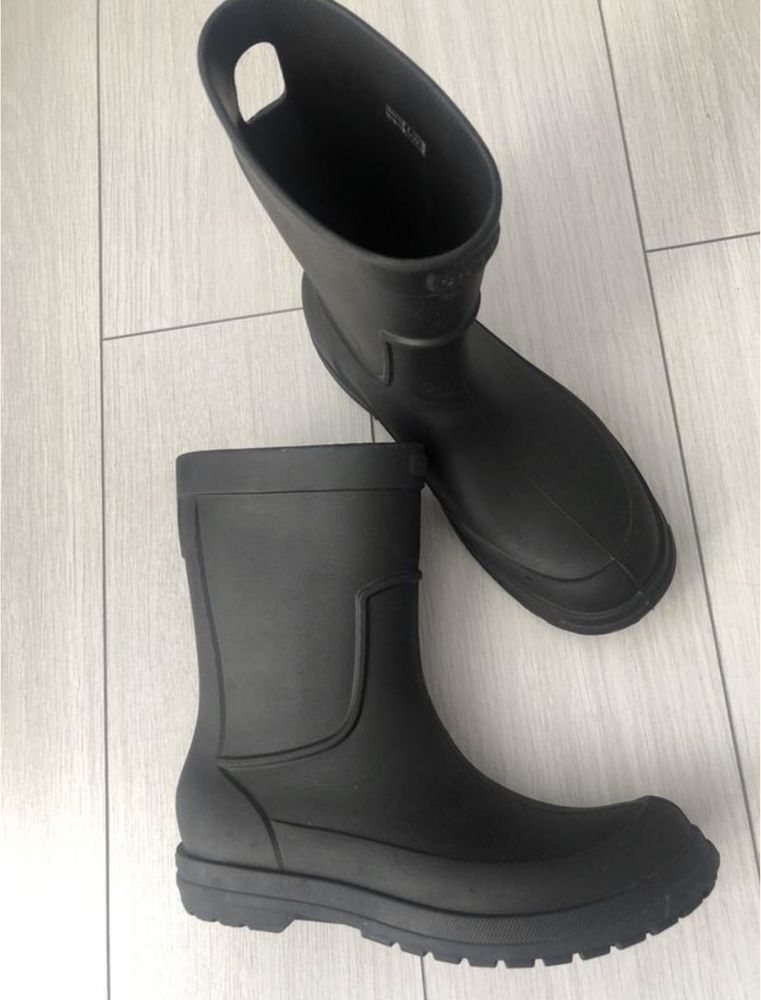 Чоботи, сапоги Crocs Allcast rain Boot  m8