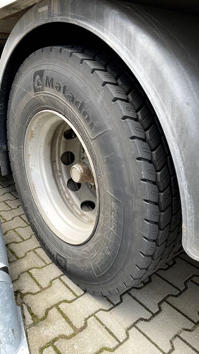 Ciężarówka chłodnie Scania P270