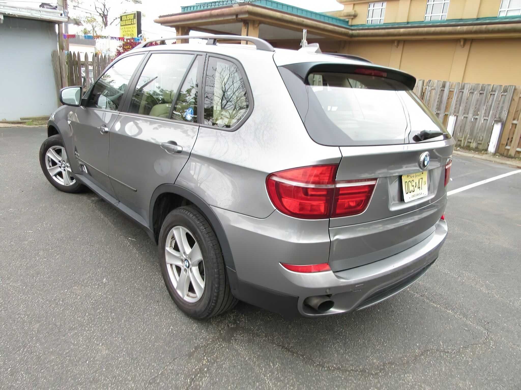 BMW X5 2012 Gray