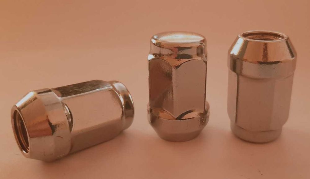 Болты колесные Гайка колесная Крепеж дисков Шпильки