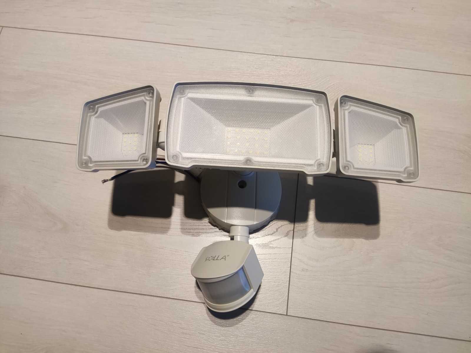 Lampa Solla zewnętrzna reflektor LED biała 35W