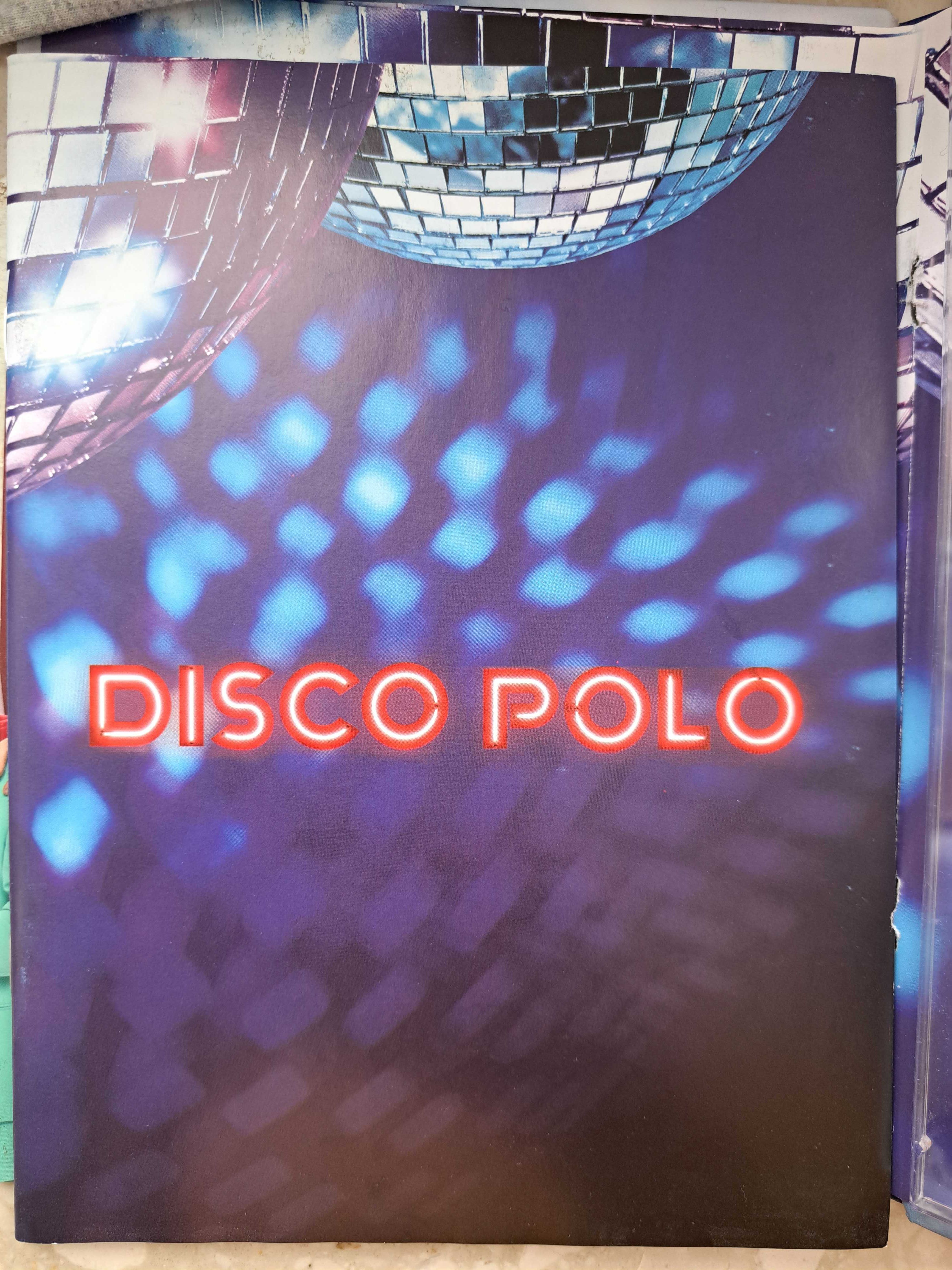 Plantea singli, Disco Polo 2 płyty CD