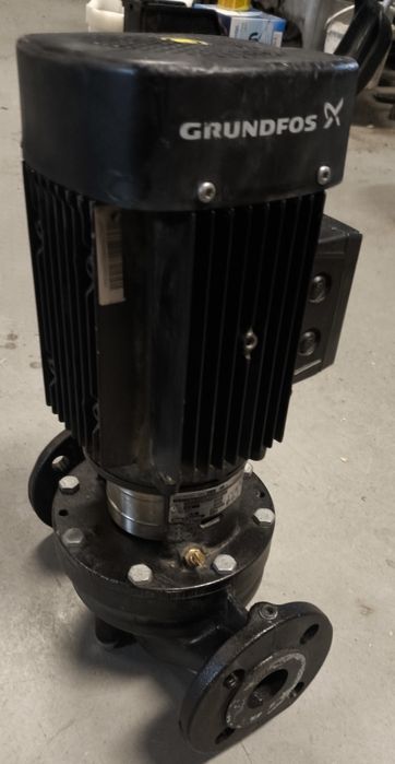 Pompa obiegowa , grundfos, pompa wody, pompa co