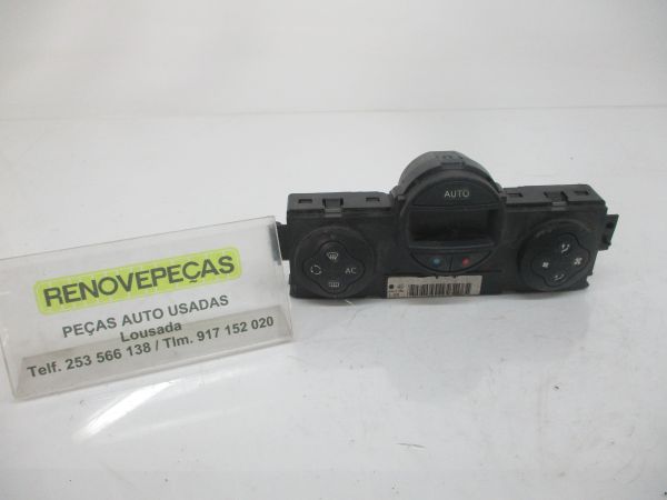 Comando chauffage / sofagem RENAULT Megane II (BM0/1_, CM0/1_)