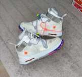 Nike Air Force Off White
