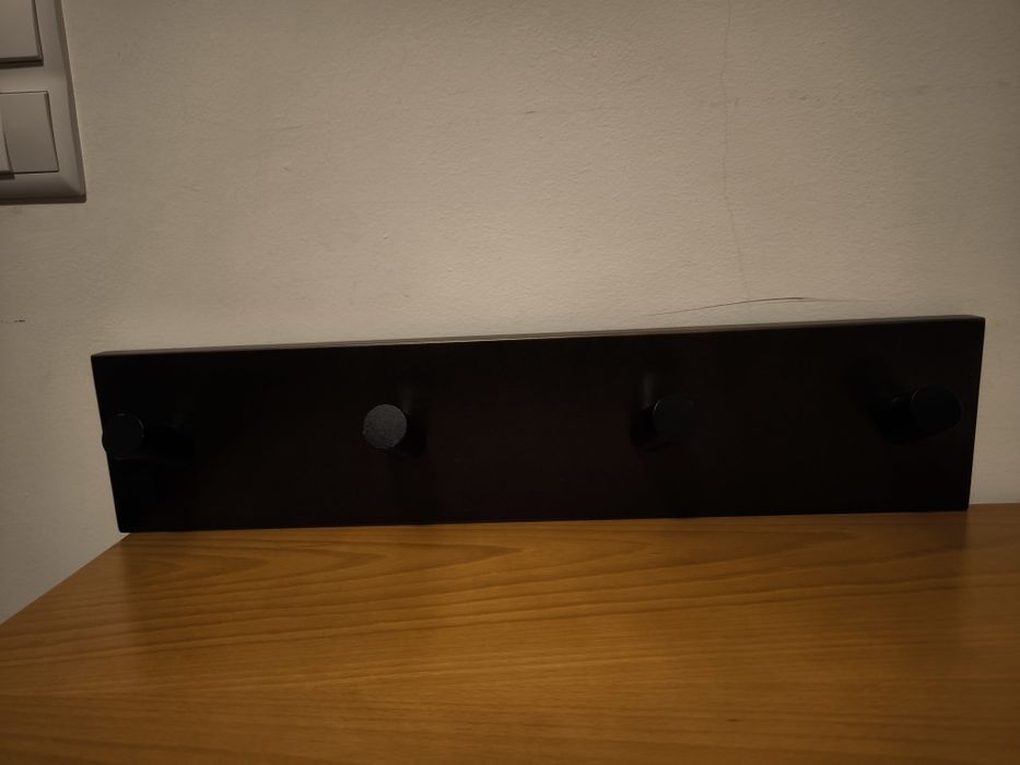 Bengaleiro / Cabide de parede