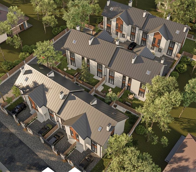 Таунхаус Ірпінь парк Незнайки РОЗСТРОЧКА