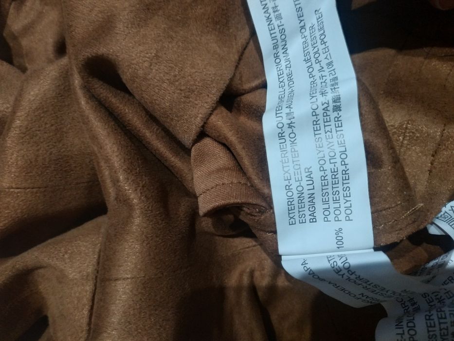 Krótki kombinezon Stradivarius S