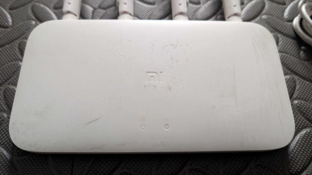 Router Xiaomi Mi Router 4A High-Speed Dual Band AC1200