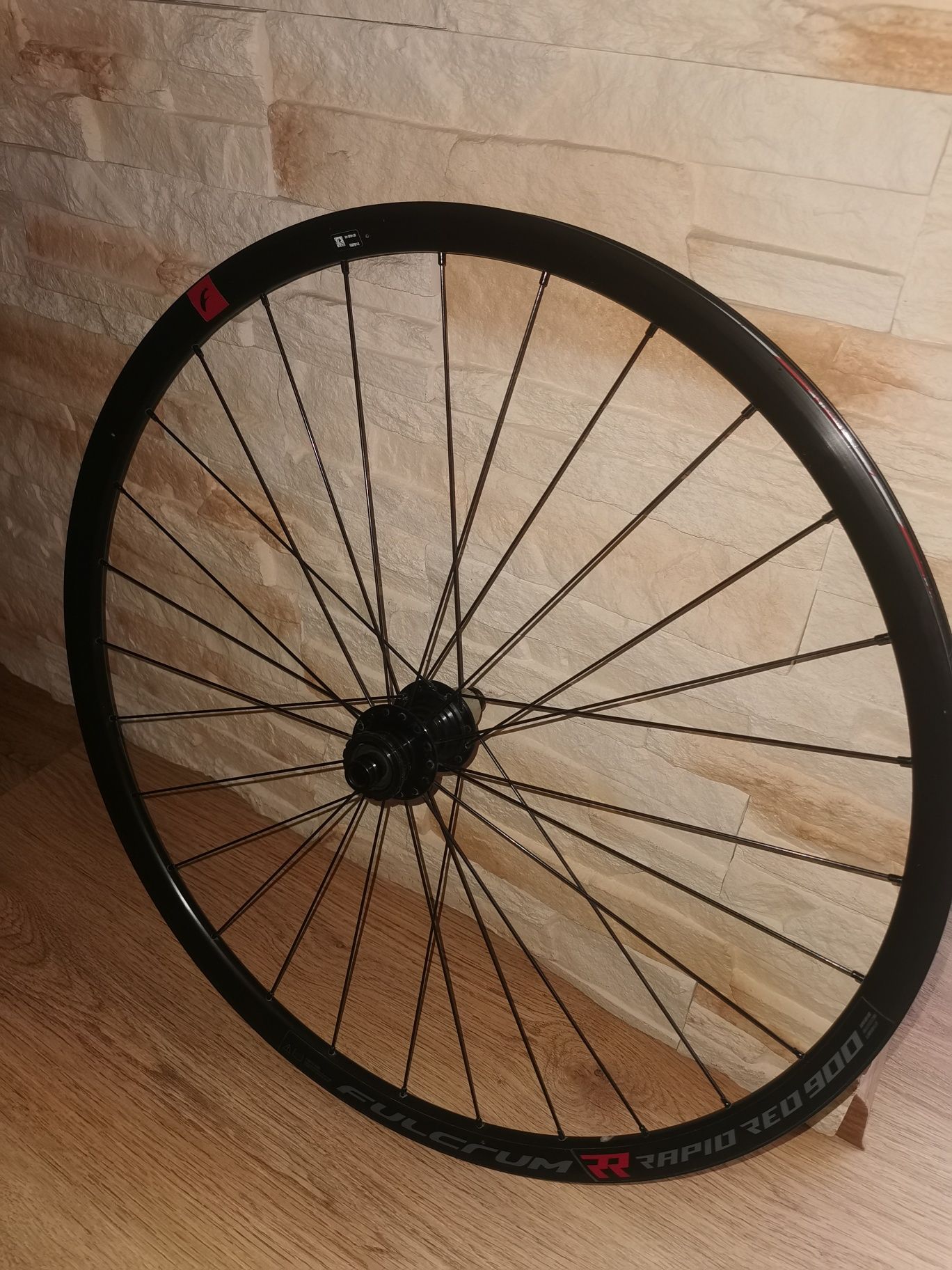 Koła Fulcrum Rapid Red 900 DB | 2-Way Fit Ready (for tyre and tubeless
