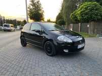 Fiat Grande Punto Fiat Grande Punto 1.4 Benzyna + LPG
