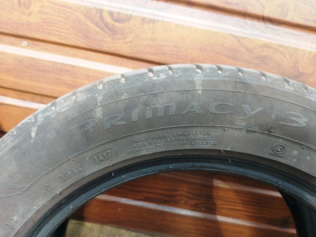 Michelin Primacy 3 205x55x16