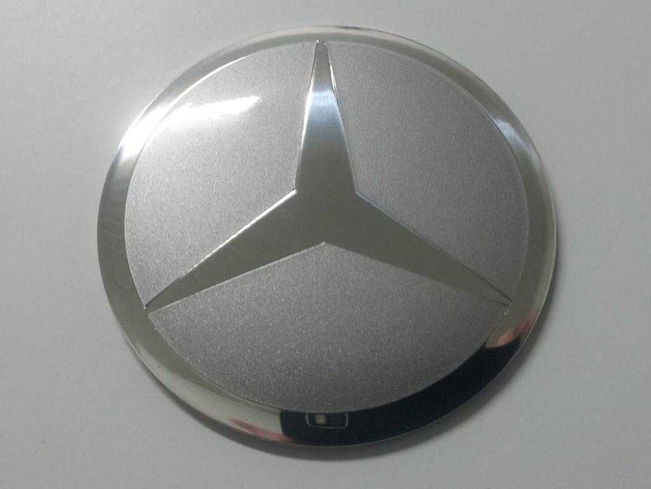 Centros de Jante Mercedes - veja todas as fotos