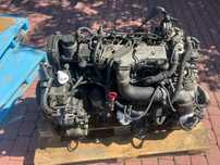 SILNIK VOLVO V70 S60 XC70 2.4 D5 163PS KOMPLETNY