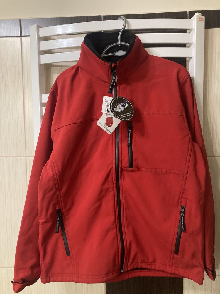 Kurtka softshell COVERGUARD 3000 rozmiar M