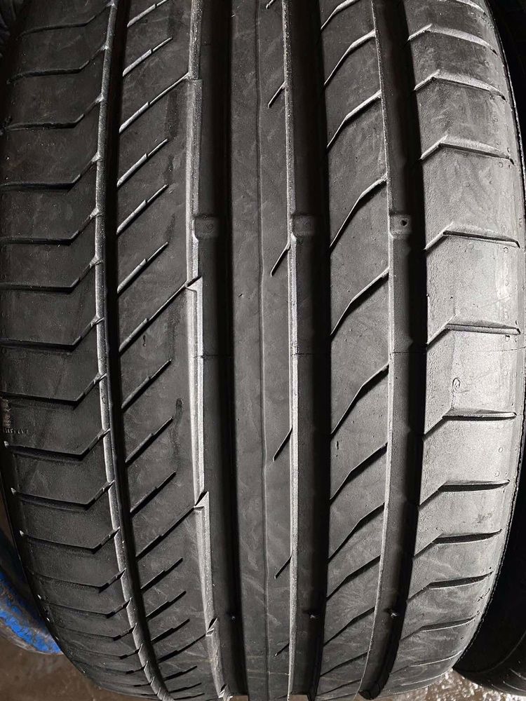 265/30/20 R20 Continental ContiSportContact 5 4шт