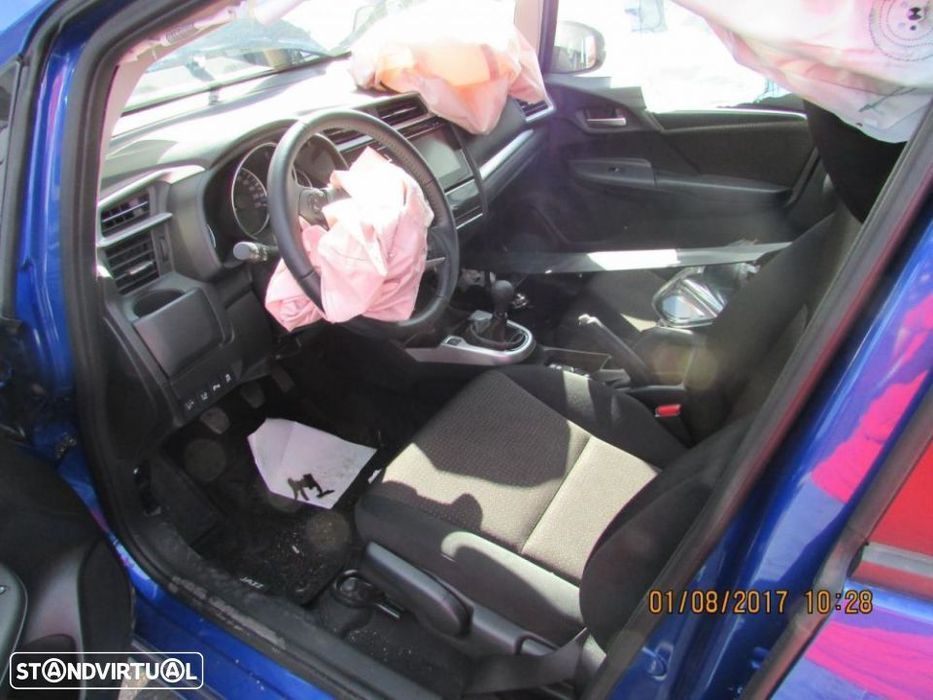 Peças Honda Jazz do ano 2015