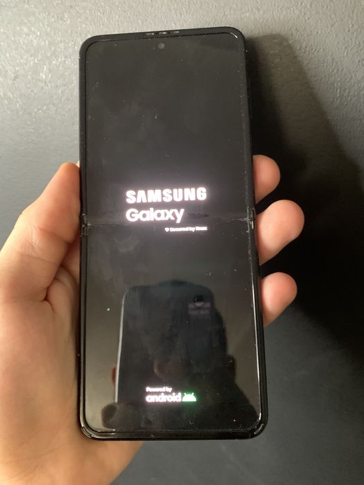 Samsung z flip 3 5g 8/128