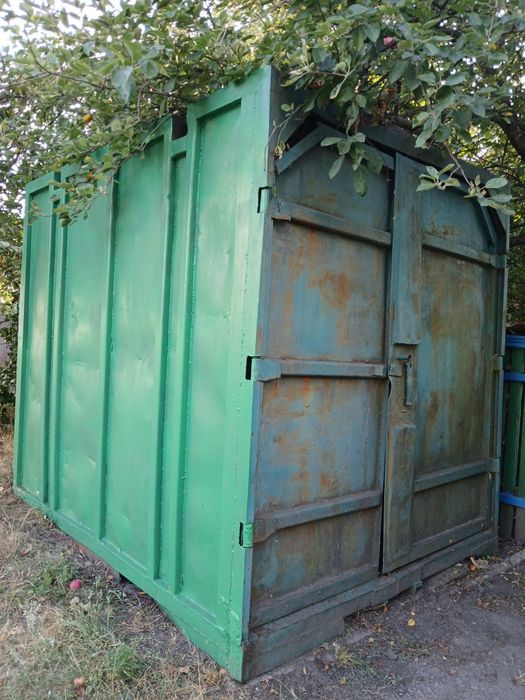 Чубоаий Контейнер  5т