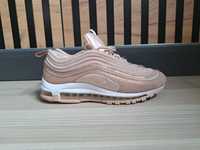 Nike Air Max 97 Premium 39 sneakersy sportowe buty rosa glitzer różowe