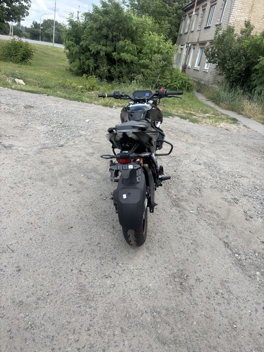 Мотоцикл BAJAJ PULSAR 400 NS