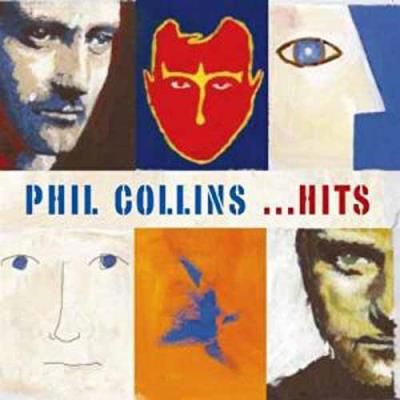 3 Cds de Phil Collins.