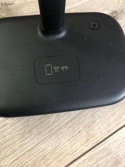 Бездротова зарядка Gelius Pro Wireless Charger 3in1