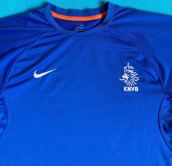 Koszulka Holandia 2006 Nike Sphere Dry Roz. M