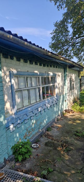 Продаж будинка з великою ділянкою