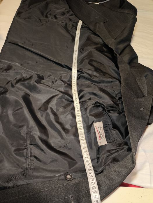 Чоловічий костюм 60 розмір